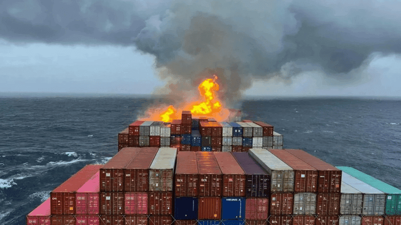 3 Indian sailors killed in US attack on oil tanker off Oman coast