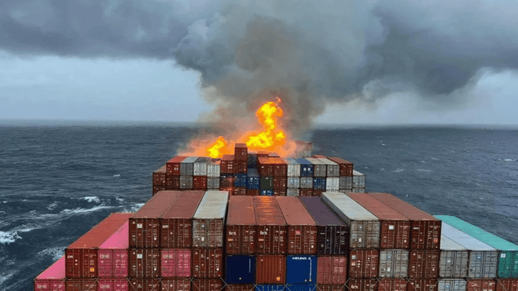 3 Indian sailors killed in US attack on oil tanker off Oman coast