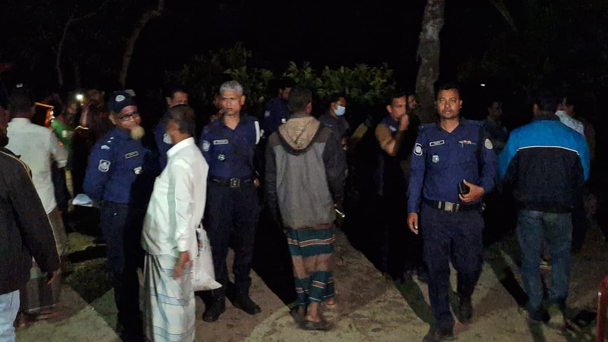 Housewife beaten to death with shovel in Barguna