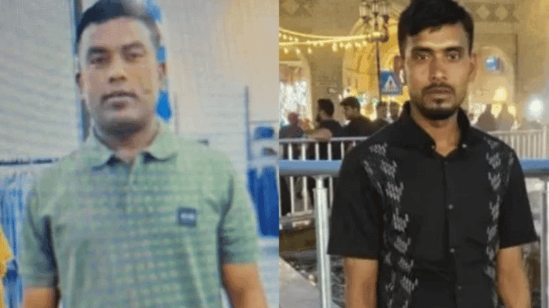 2 Bangladeshis killed in road accident in Iraq