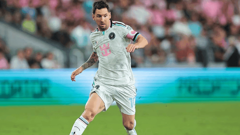 Messi's comeback club-football ends in frustration as Miami held 2-2 by Columbus