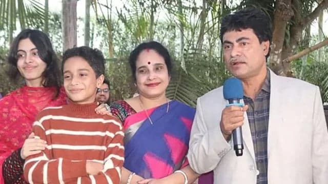 Why did Ganapati Chakraborty withdraw Tk1.4 million before murder?