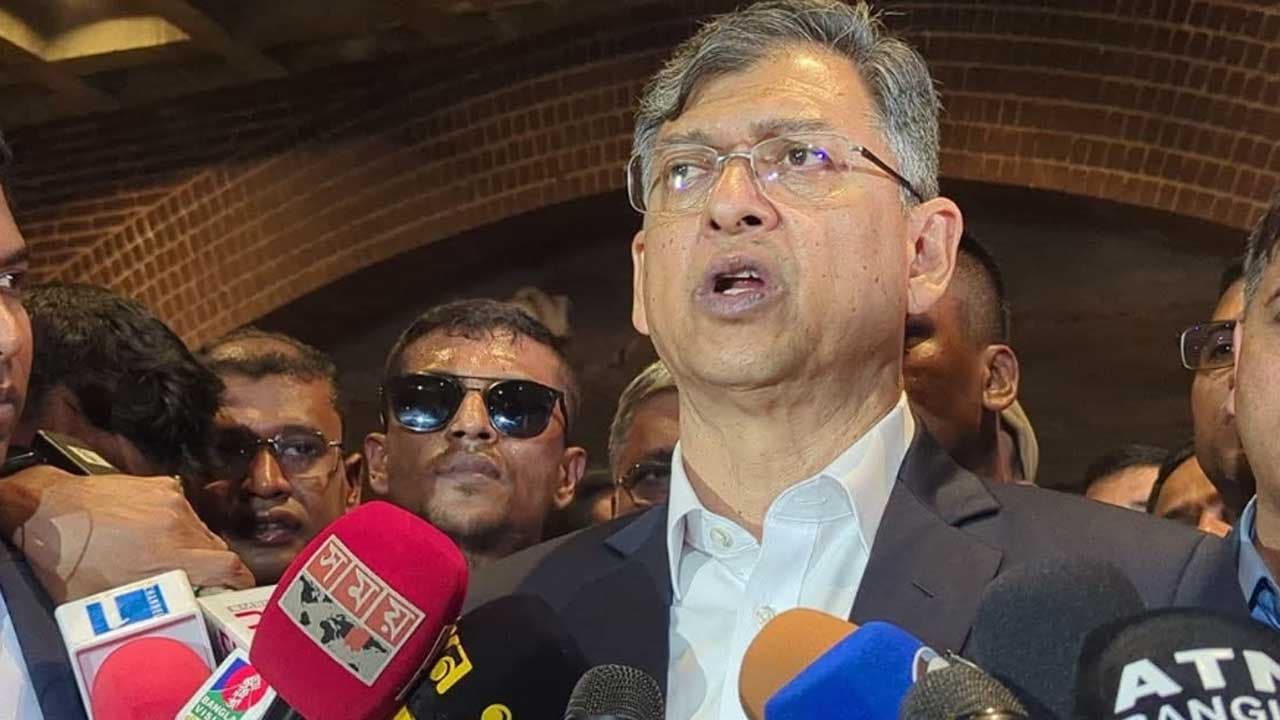 New parliament marks beginning of democratic march: Home Minister