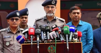 Two drivers per bus to reduce Eid journey accidents: DMP Commissioner