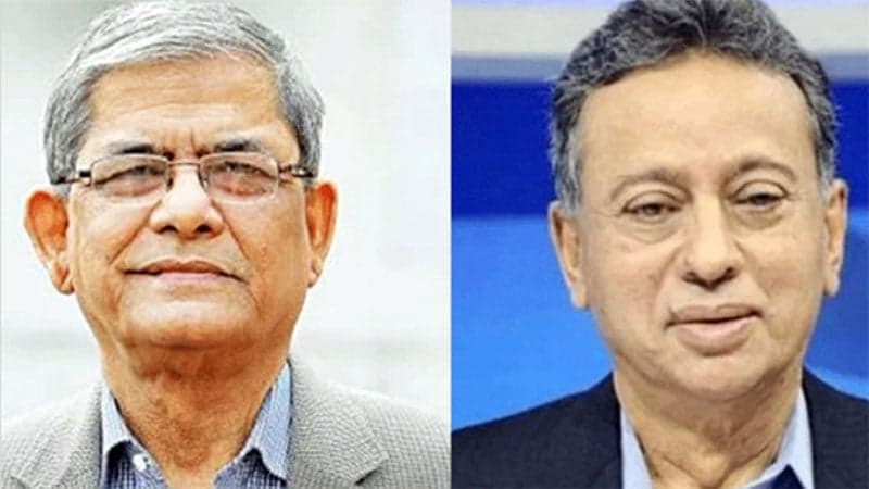 Fakhrul, Khasru get bail