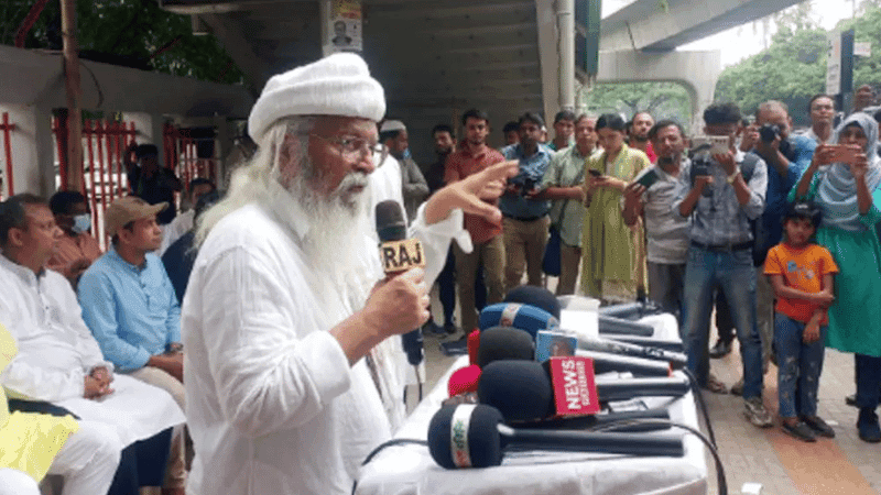 Interim govt delaying return of power to the people: Farhad Mazhar