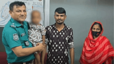 Father tries to sell child for drugs, rescued after 999 call