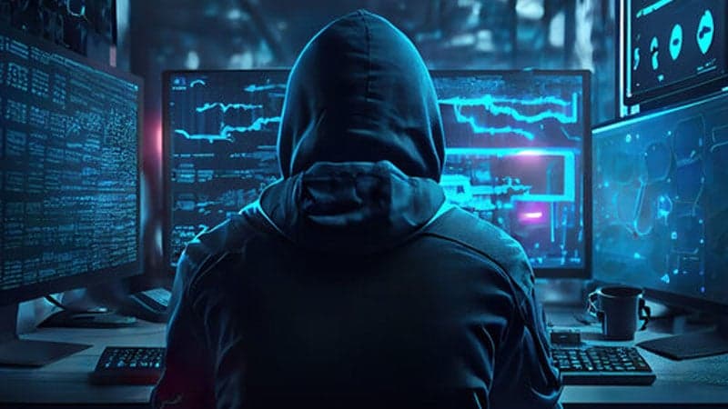 DU VC's WhatsApp account hacked