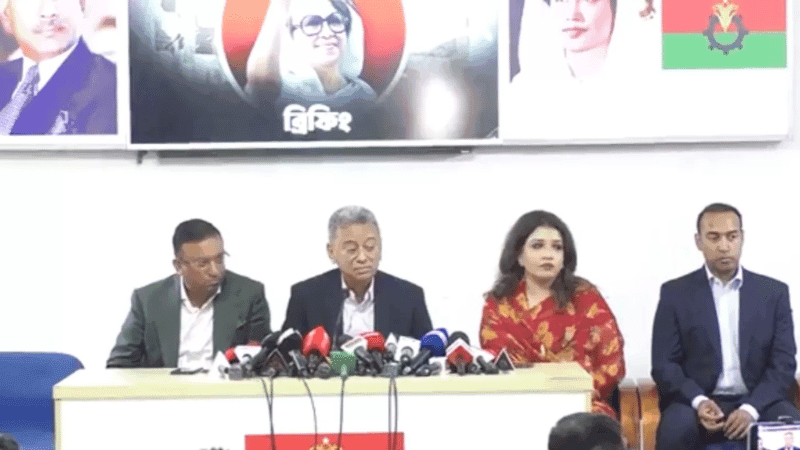 BNP rejects Consensus Commission’s call for pre-election referendum