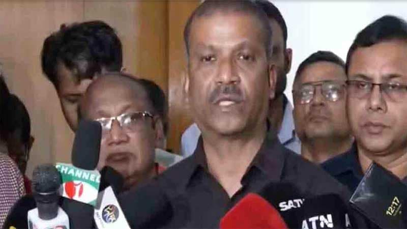 Search Committee for constituting new EC formed: Asif Nazrul