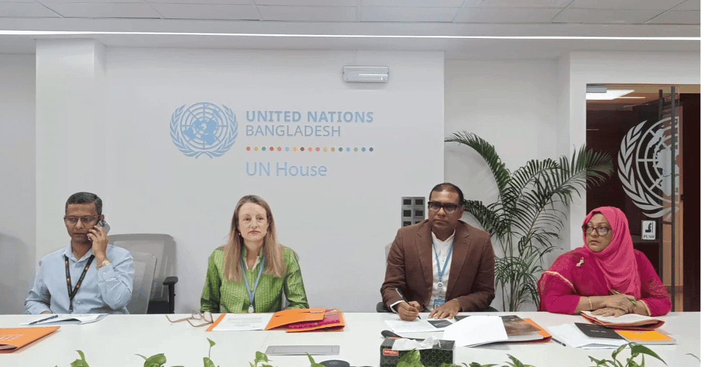 Bangladesh population hits 175.7 million with growing workforce, says UNFPA