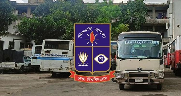 DU students endure risks, hardship commuting in 35-yrs-old buses