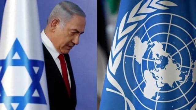 UN blacklists Israel over conflict-related sexual violence