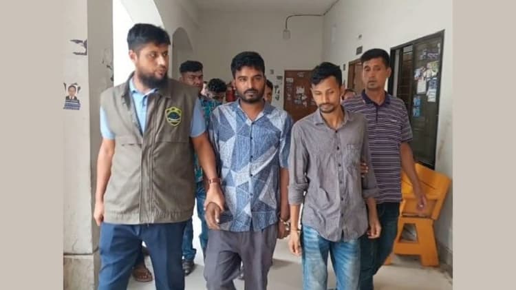 Court remands 2 for 5 days over PM's telephone wire theft