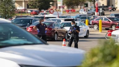 3 killed in shooting at Texas Target store