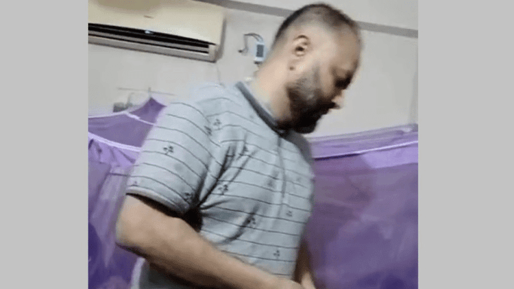 Viral video of PDB engineer demanding Tk 2 crore leads to suspension
