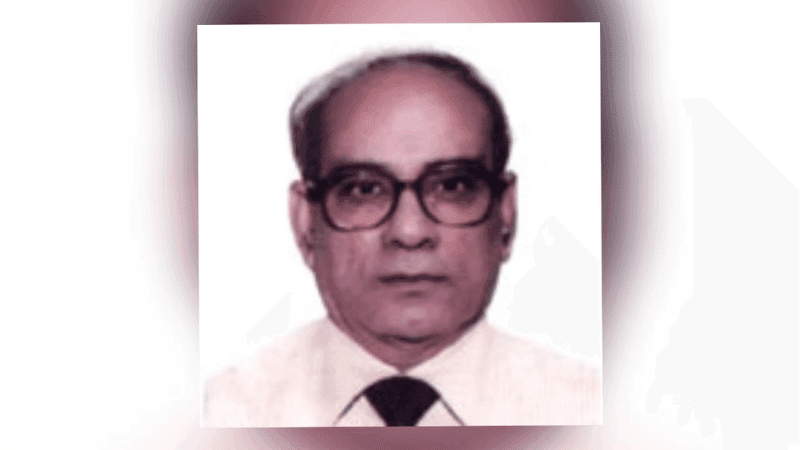 Freedom fighter, economist Dr R M Debnath passes away
