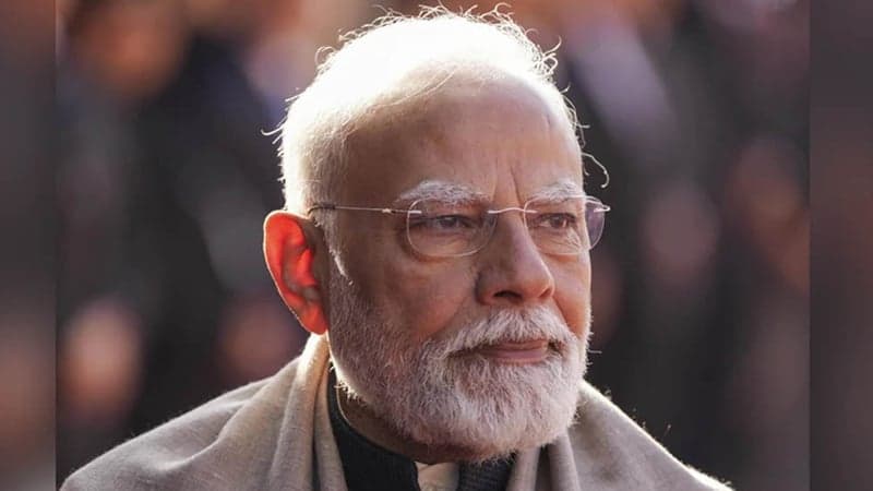 Modi expresses condolences over Dhaka plane crash