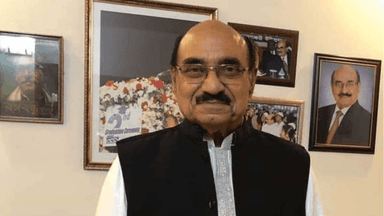 Former Awami League presidium member Yusuf Hossain Humayun passes away