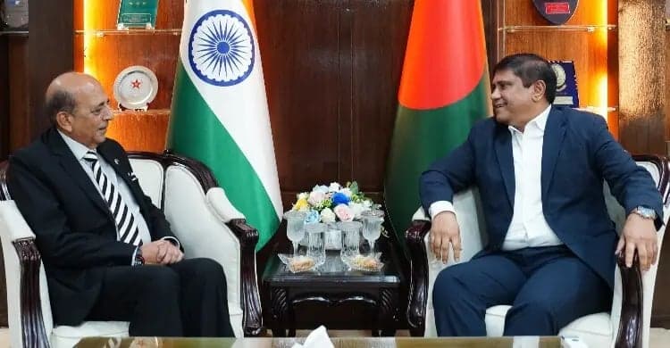 India attaches high importance to military, strategic ties with Bangladesh: Trivedi