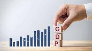 GDP growth 6.07% in Q1 FY24