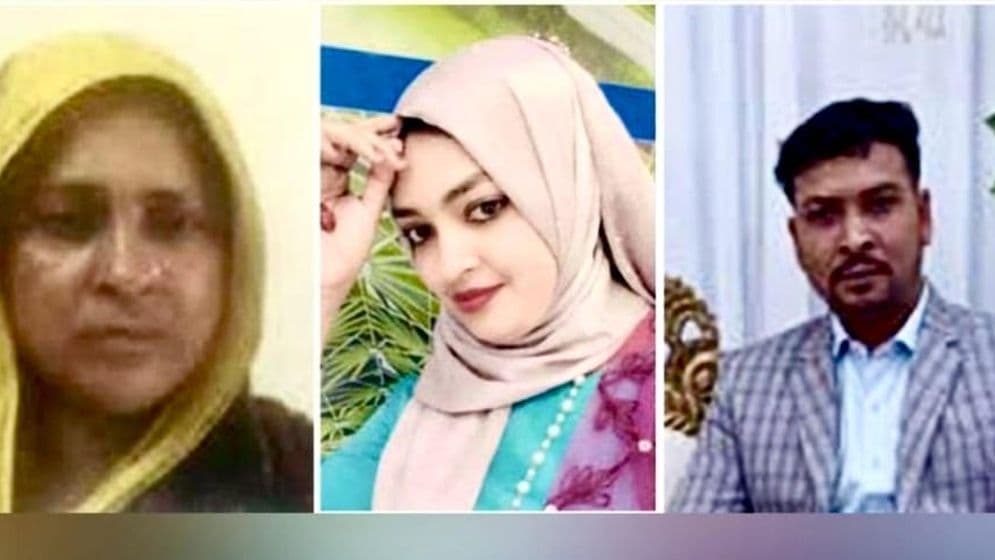 Muradnagar triple murder case transferred to DB