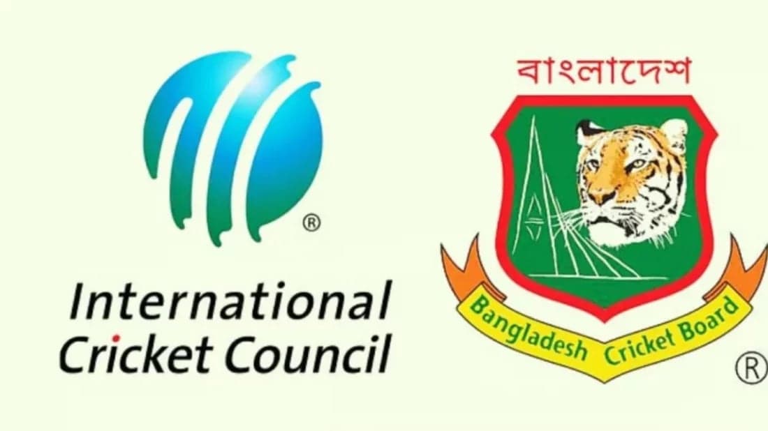 Bangladesh omitted from WC, ICC makes official announcement