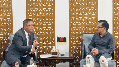 Myanmar seeks to resume border trade with Bangladesh