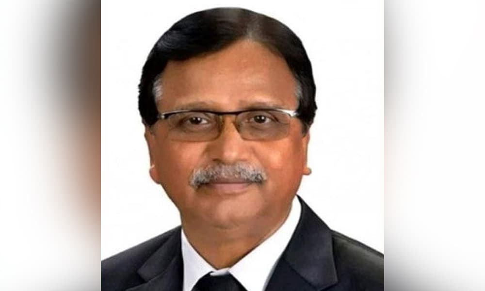 Justice Shahed Nuruddin resigns