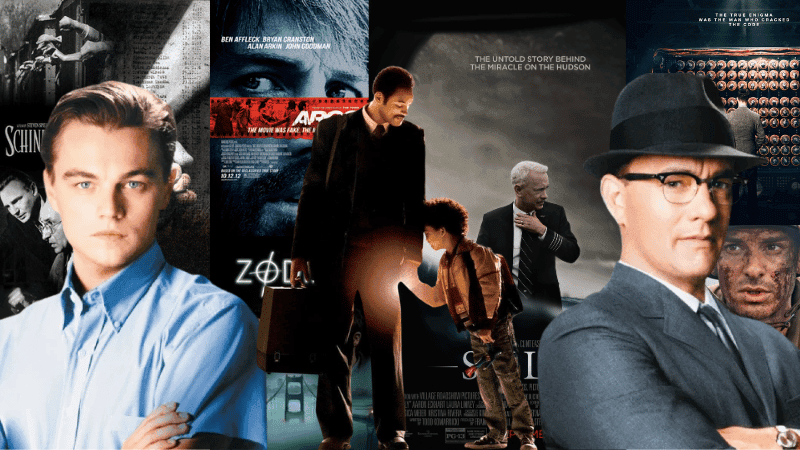 10 famous Hollywood movies based on real-life events