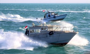 Houthis take control of Bab al-Mandeb Strait