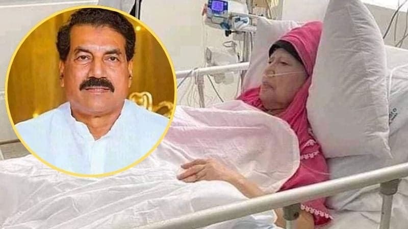 Khaleda Zia’s condition stable but not out of danger: Khokon