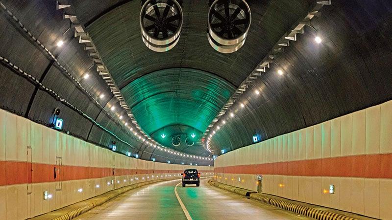 Bangabandhu Tunnel reopens after 18 hours