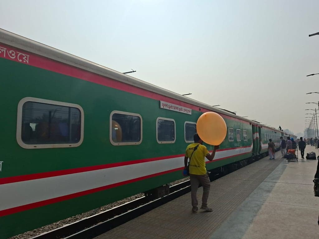 Advance Eid train tickets for March 18 available today