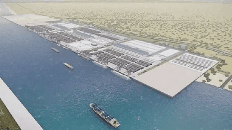 Foundation stone of Laldia Container Terminal to be laid today