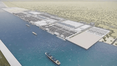 Foundation stone of Laldia Container Terminal to be laid today
