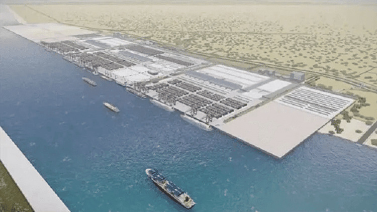 Foundation stone of Laldia Container Terminal to be laid today