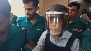 Former chief justice Khairul granted bail in Jatrabari ‘murder’