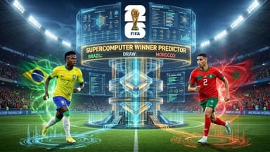 Brazil-Morocco match: Supercomputer predicts winner's chances