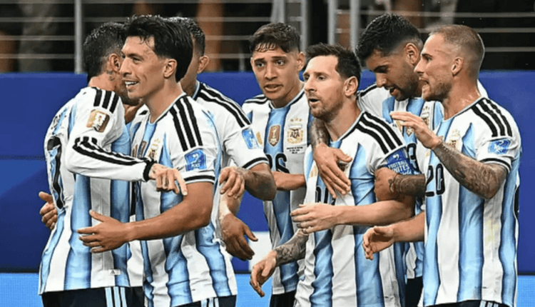 Argentina have never lost a World Cup semi-final