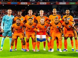 Netherlands ready to show their strength