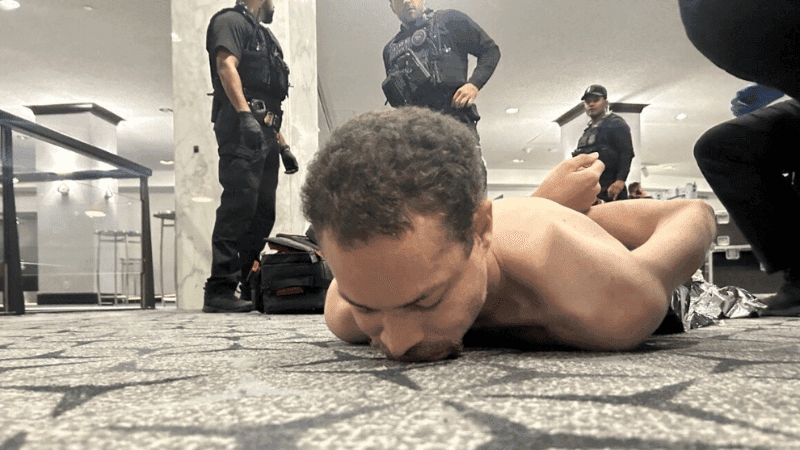 Teacher disguised as guest plots to kill Trump at White House