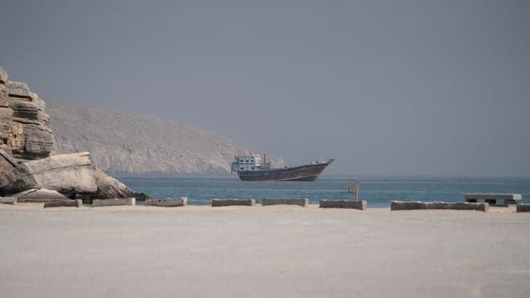 Iran sets conditions for reopening Strait of Hormuz