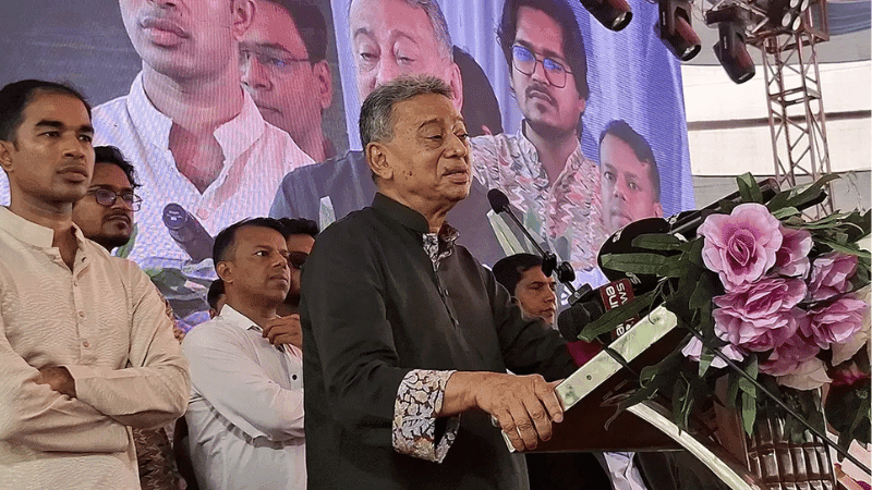BNP Govt have always maintained financial discipline: Finance Minister