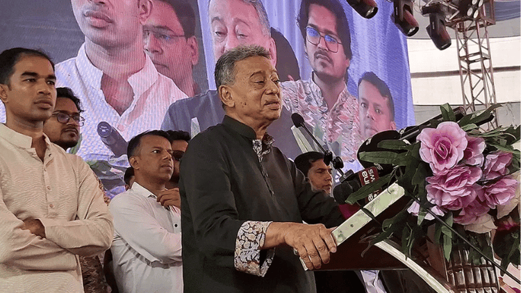 BNP Govt have always maintained financial discipline: Finance Minister