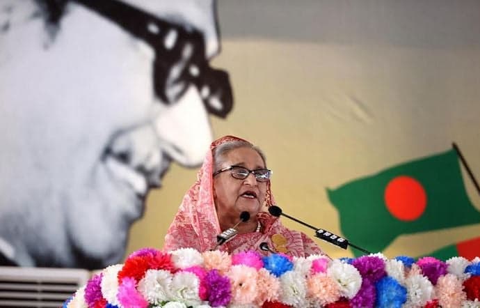 PM-Hasina