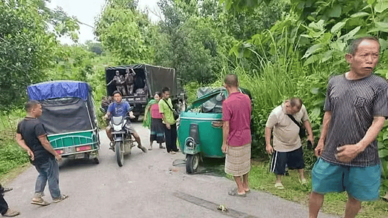 BGB assures assistance to family of pregnant teacher killed in truck collision