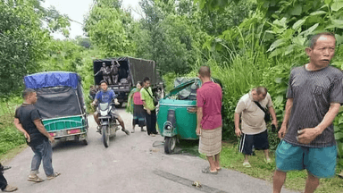 BGB assures assistance to family of pregnant teacher killed in truck collision
