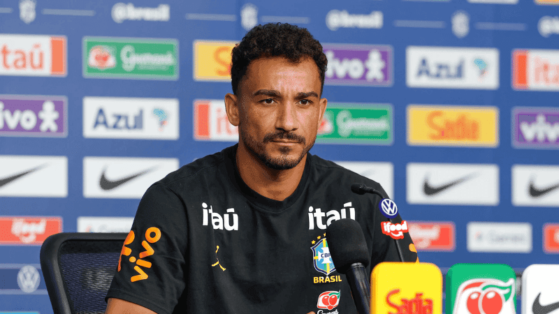 Danilo’s self-criticism before Haiti match