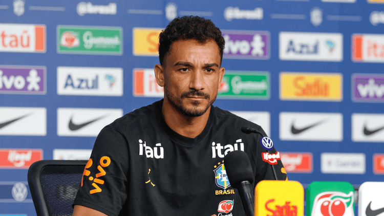 Danilo’s self-criticism before Haiti match